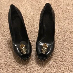 Alexander McQueen stilettos